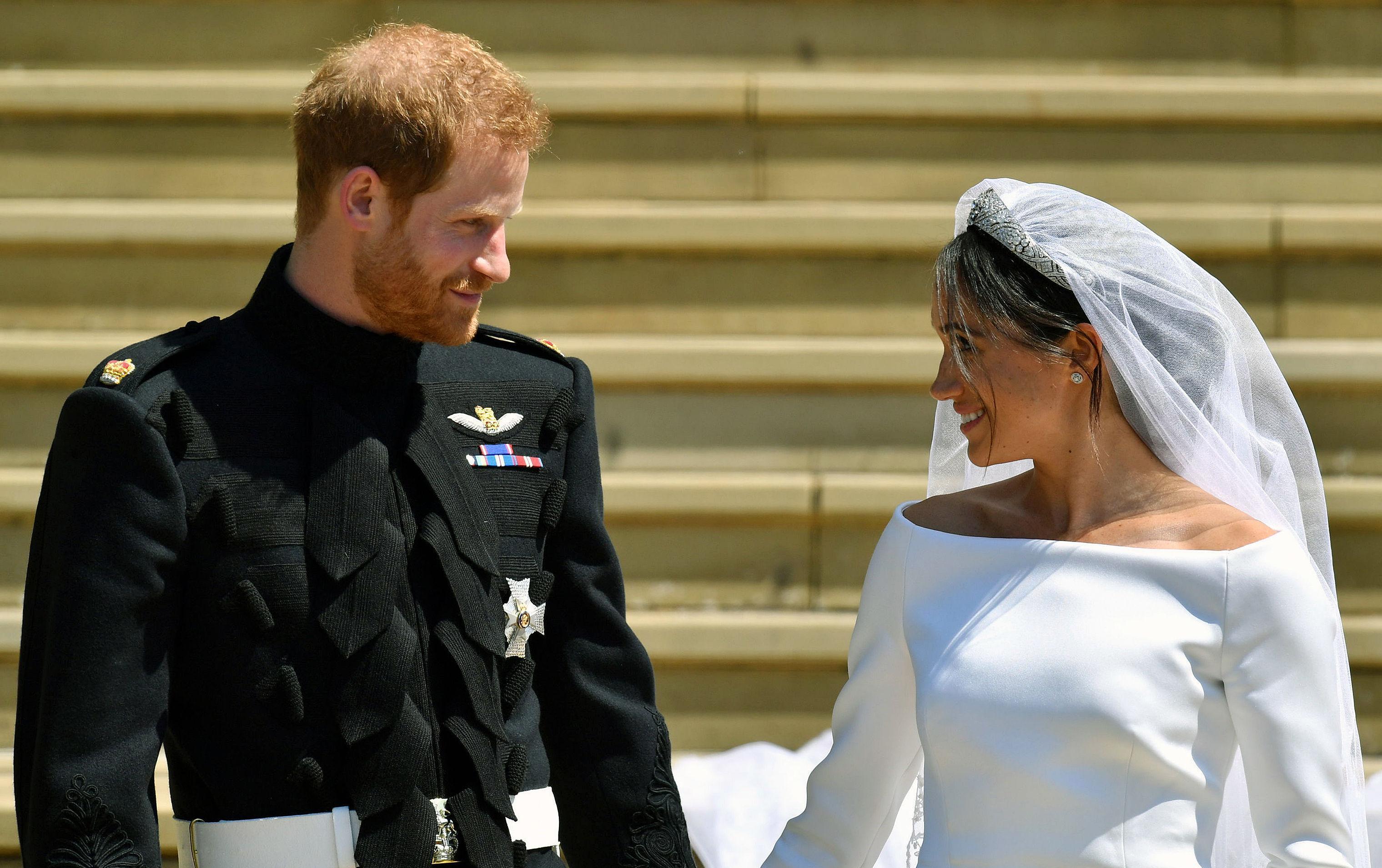 哈里王子|哈里梅根鬼话连篇!纪录片打脸过往发言外媒怒揭6大谎言