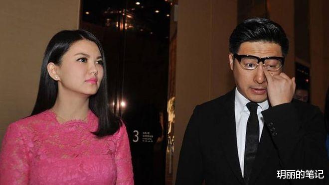 李湘|你眼中的过气演员，其实是商界大佬，这5位明星，个个身家过亿