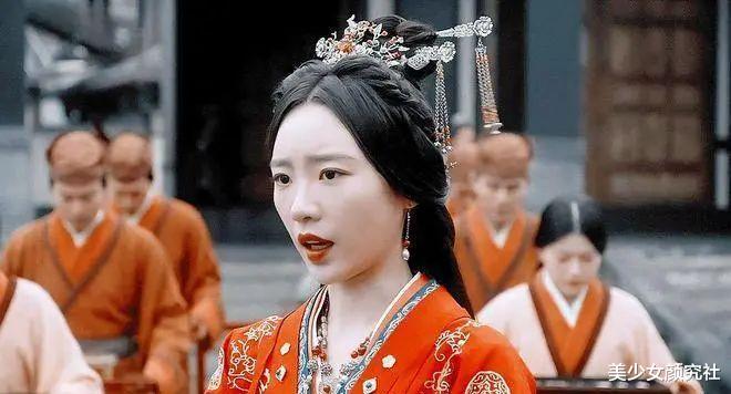 曾黎|吴奇隆前妻时隔4年复出，她怎么突然换了一张脸？