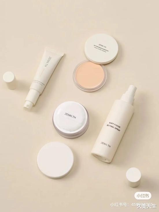 美容养颜 看完泰版《流星花园》我连夜下单了这些宝藏彩妆