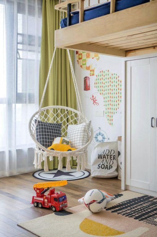 老婆硬要把地板贴天花板,菜碟挂墙上,完工后我愣了,谁见过