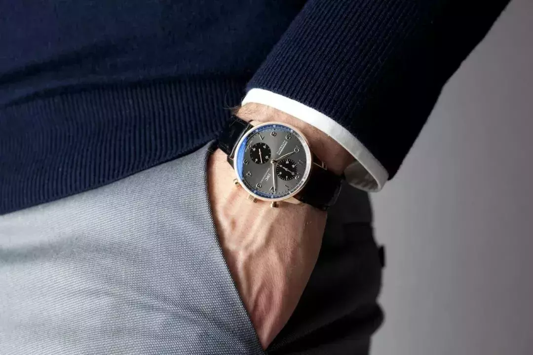 《复联》英雄们,都在戴哪些表?