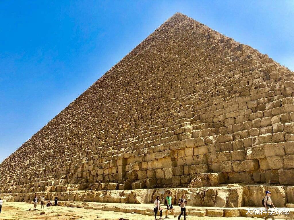 金字塔真的是外星人建造的吗?用科学数据给出证明,极有可能
