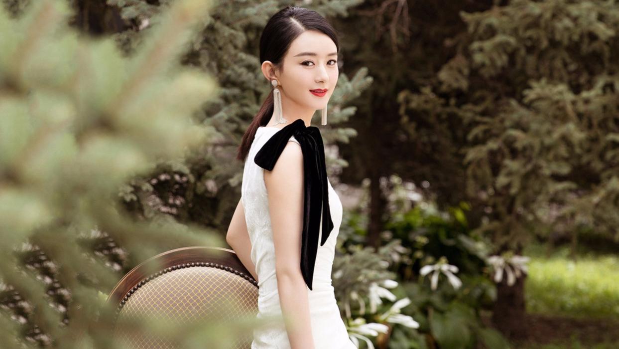 赵丽颖|85花其实早过了转型年纪，要说现在转型最成功的，莫过于赵丽颖了