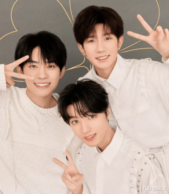 王源|塌房预警?TF王源发文后秒删,内容暧昧不清,网友:心疼三小只