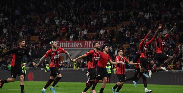 AC米兰|2-0到4-0！AC米兰4次掀翻劲旅，目标74分+榜首，皮奥利剑指第19冠