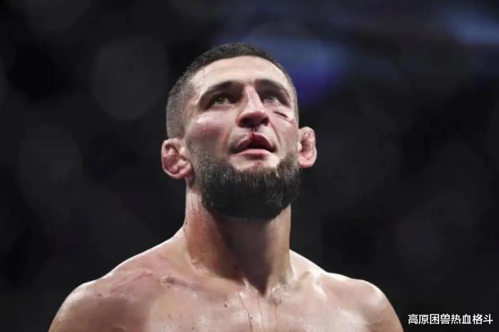 UFC|大胆瞎掰！UFC狼王奇马耶夫现在打次中之王乌斯曼，有几成胜算？