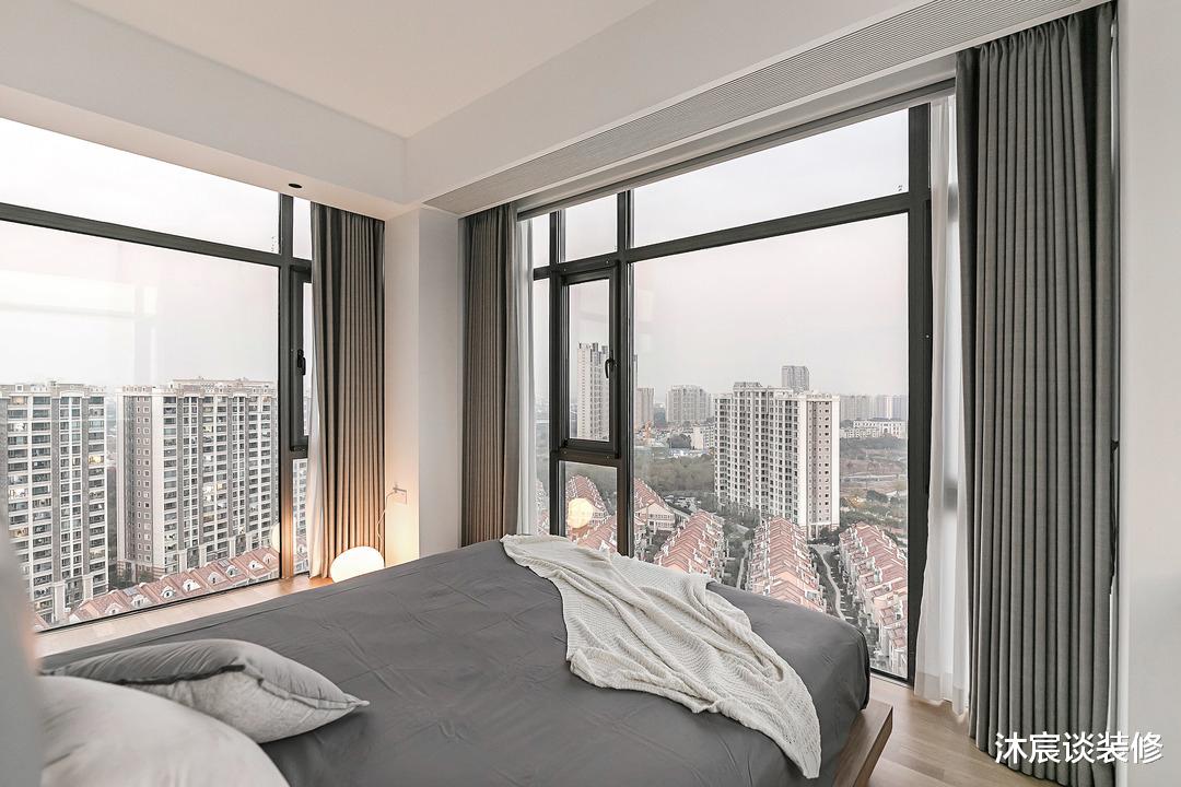 拆掉两间房当餐厅,不要客厅改亲子区,这套装修真是让我长见识了