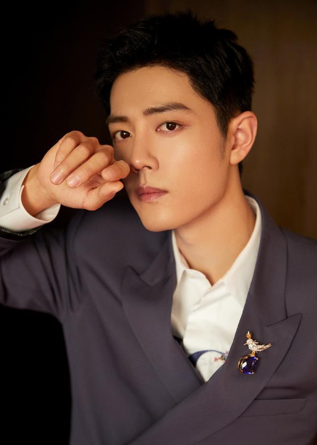 肖战|2022中秋晚会阵容揭晓，肖战携手“三搭档”入场，众星璀璨