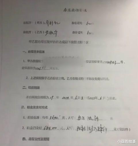 |回顾男子68万购买法拍房,得知房子出租19年,租客是原房东母亲