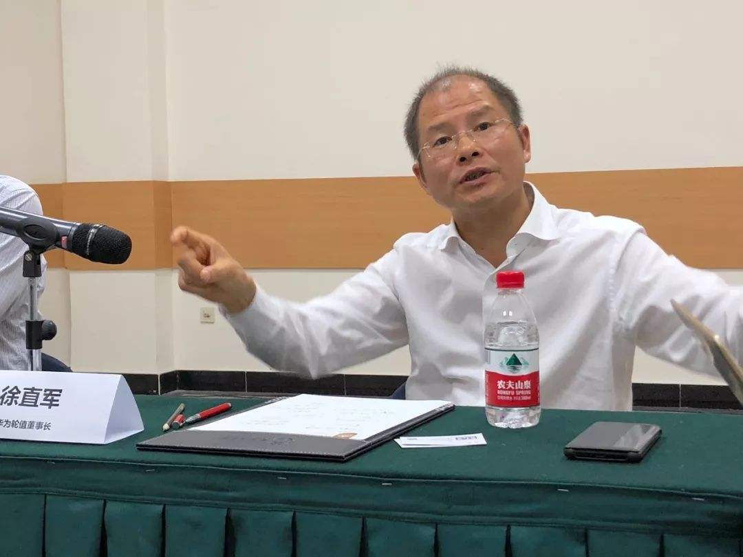 华为|华为的“狠角色”,任正非见了要叫“孙总”,为何曾3次递交辞呈