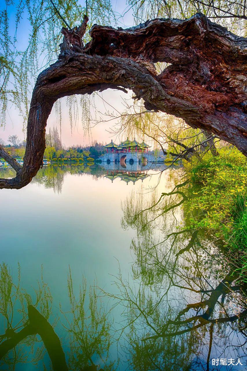 园林|被评为世界No.1，中国最安逸的城市，它排第二，没谁敢称第一