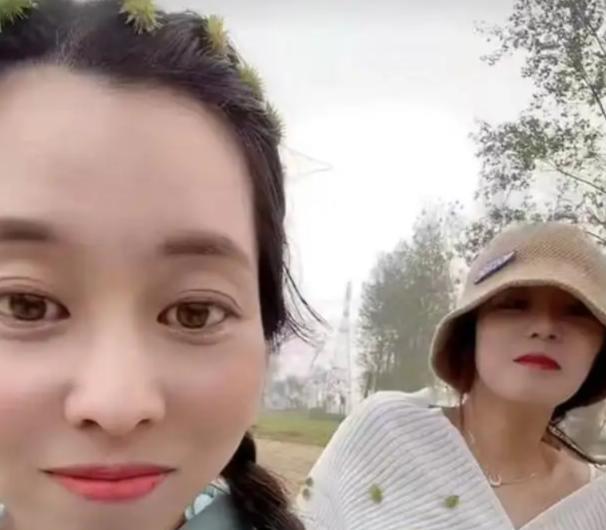 许敏|田静妹妹后悔挑拨，主动改名“田蜜蜜”，网友：别被假象所迷惑