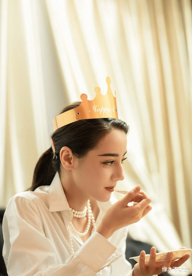 迪丽热巴|迪丽热巴又传一新剧，题材和阵容令人振奋，网友：这次不同以往