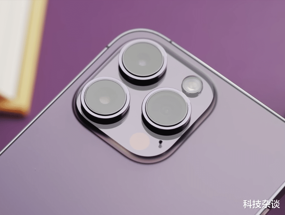 苹果|iPhone 14 Pro系列降价引全球热议，韩媒点评最狠