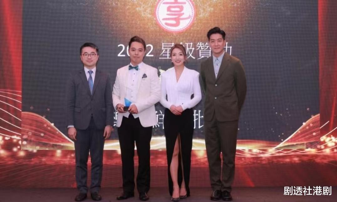 TVB|点赞！TVB知名小生成立慈善基金帮弱势，刚获公司以百万酬劳续约