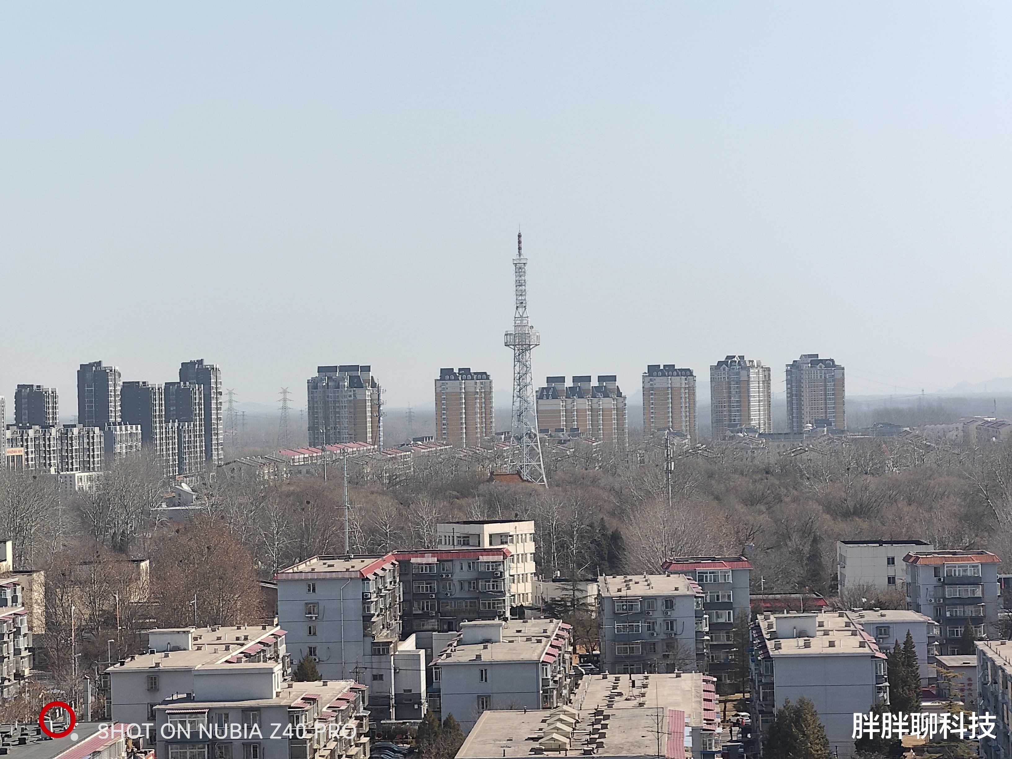 努比亚|努比亚Z40 Pro评测:联合索尼定制镜头下的人文摄影,更有单反味儿