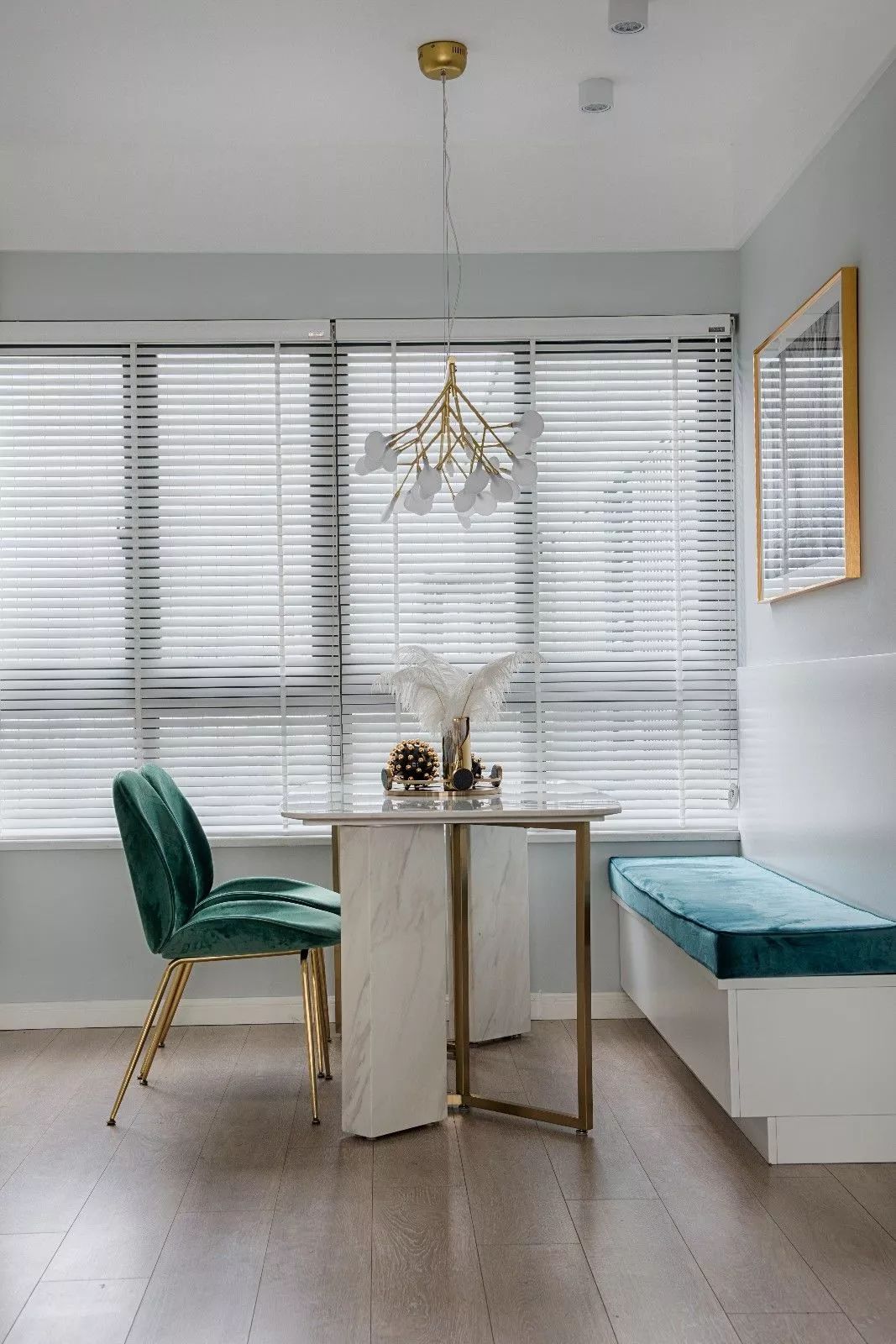 二手房这么一改造，亲戚进门都羡慕极了，出乎意料的美！