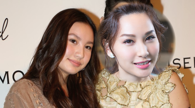 王祖贤的旧爱林建岳小女儿17岁了,正式踏足社交圈,撞脸徐子珊