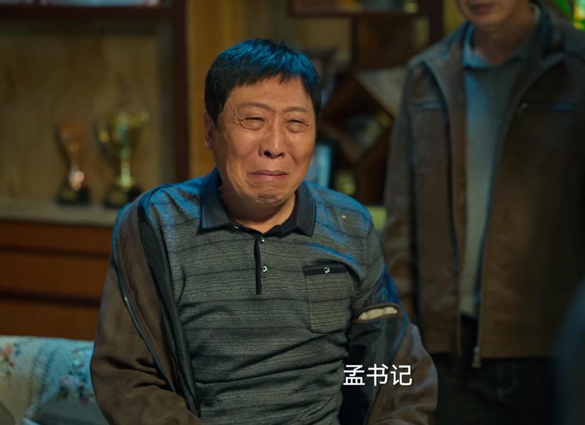 狂飙|明明同一人,演完《狂飙》再给黄渤作配,换个造型,却没认出来