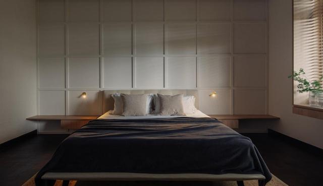 一家4口狠狠心,从三层别墅搬进237的大平层,生活越过越好