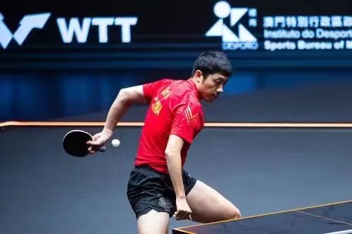 许昕|国乒“艺术家”许昕，妻子是国乒女神冠军，为他放弃职业生涯