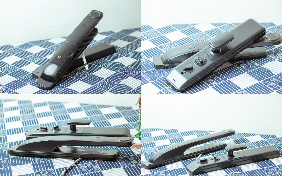 海信视像|云米AI人脸智能门锁eyeLink 2F Pro使用体验~