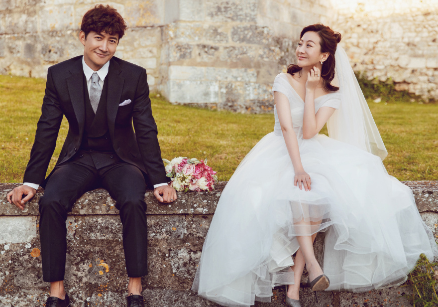 高斯|模范夫妻王阳高斯:不靠秀恩爱博眼球,相爱十年不离不弃真情动人