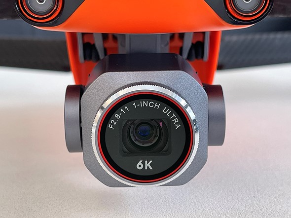 传感器|评论：Autel Evo Lite+功能丰富，但仍不足