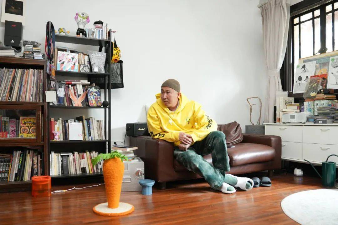 老虎|他以一己之力拉高了中文说唱的门槛