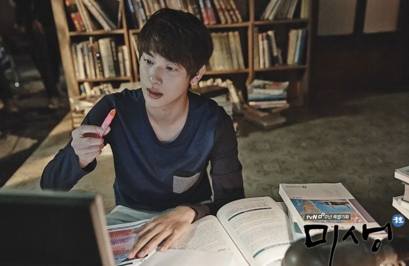 姜素拉|职场剧《未生》8年，任时完童颜不变，姜素拉嫁医生男友很幸福