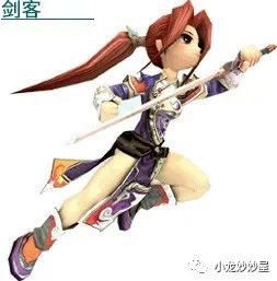 热血江湖|热血江湖怀旧服：经典职业来袭，看看有没有你曾经喜欢玩的职业吗（预约进行中）