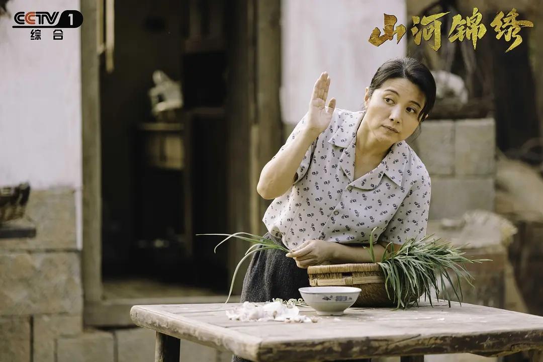 山河锦绣|《山河锦绣》里谁最受欢迎？赵书和未进前三，柳大满最意外