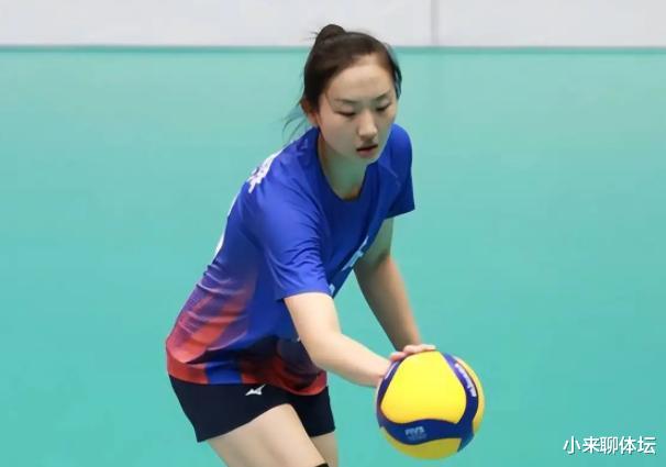 江苏女排|江苏女排举办趣味运动会，吴晗等人皆参与，4人被借调恐是出路