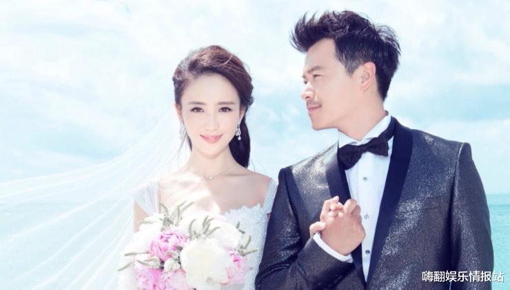 陈思诚|陈思诚准点为佟丽娅庆生，他是离婚后，才称呼女方“朵朵妈”吗？