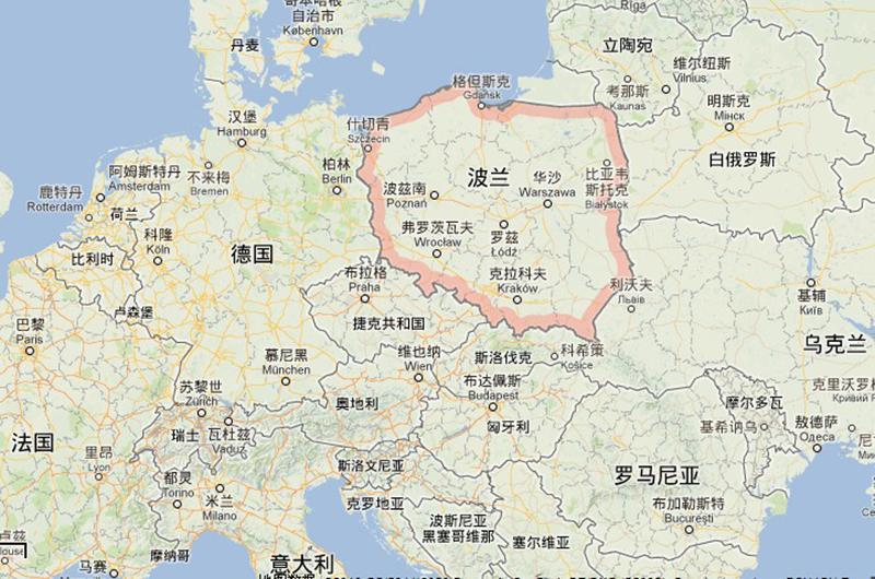 “波兰”现状，带你看看真实的波兰