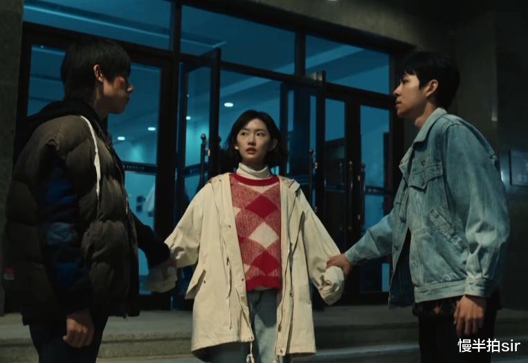 |看懂思宇追求雪花的“不择手段”,就知两人感情不会长久