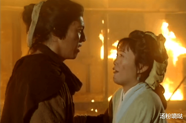 TVB|戏份极少、结局还十分悲惨？这大概是我看过最卑微的TVB女角色了