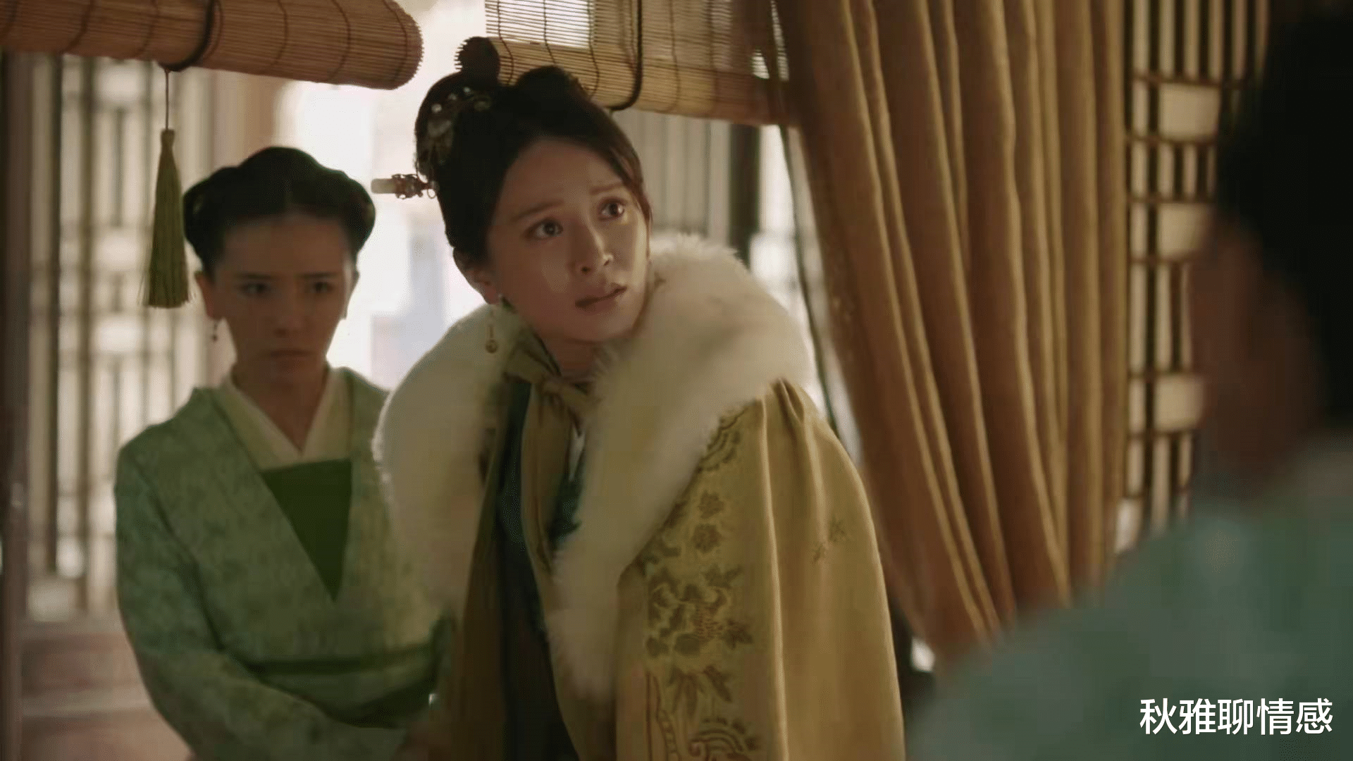 盛墨兰|《知否》永昌侯府分家闹剧：平心而论，庶长子的要求并没有错