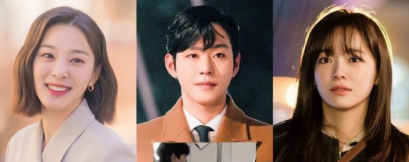 安孝燮|《社内相亲》结局后「主演近况」！安孝燮全汝彬《想见你》曝光