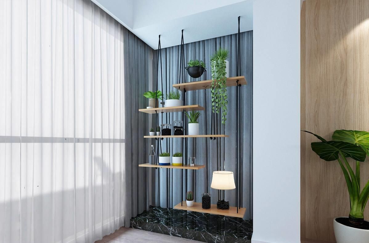 这才是阳台的正确打开方式,任何人不知道我都会伤心的OK?