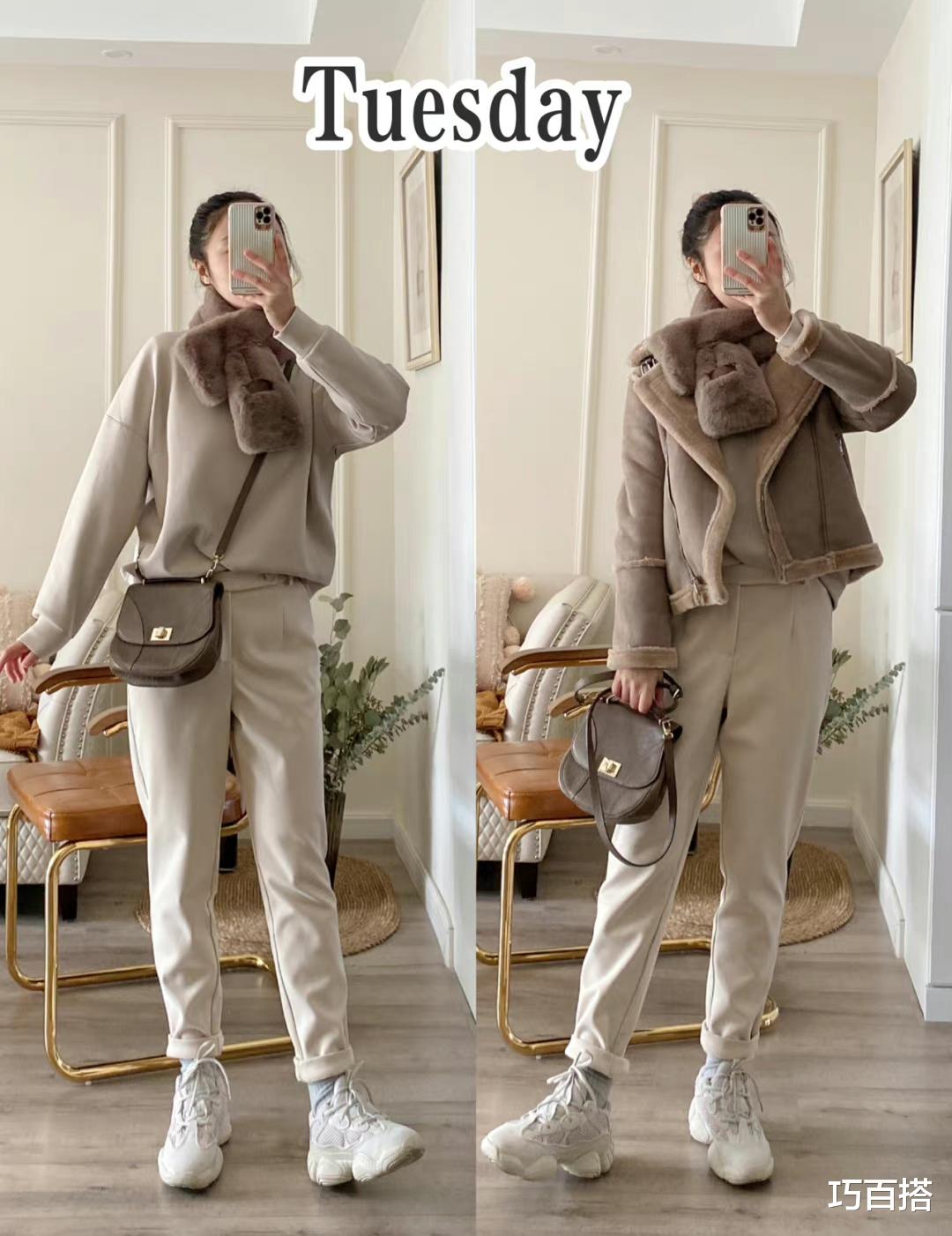 穿衣搭配|讲真的,简约干练的裤装简直是职场必备,轻松穿出时尚OL气质