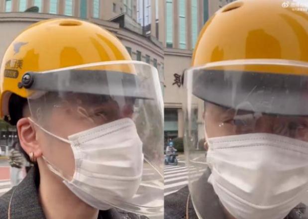 豪门|蒋劲夫沦落到送外卖度生？也许这是他最好的选择