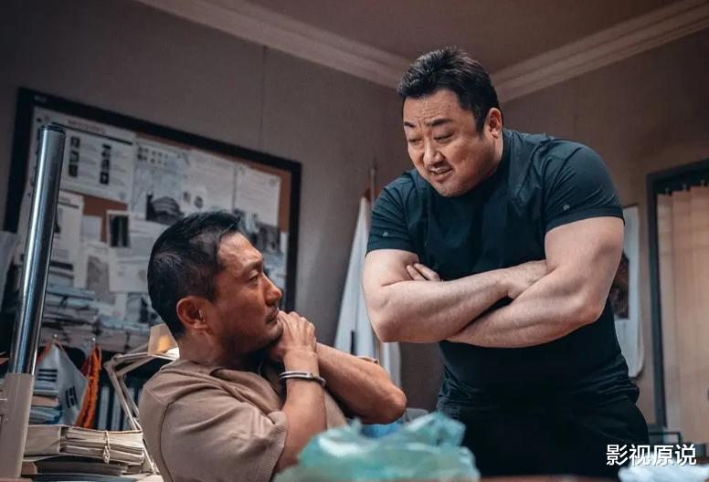 马东锡|《犯罪都市》将被打造成第二个“速度与激情”