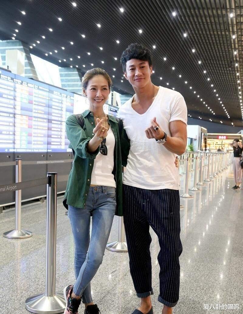 何润东|“人间猛男”何润东，娶个柜台女当妻子，是我一生最正确的决定