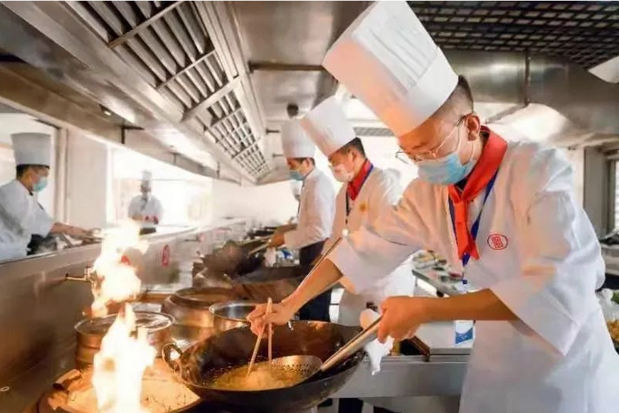 牡丹江|第九届全国饭店业职业技能竞赛河北赛区准备开赛啦