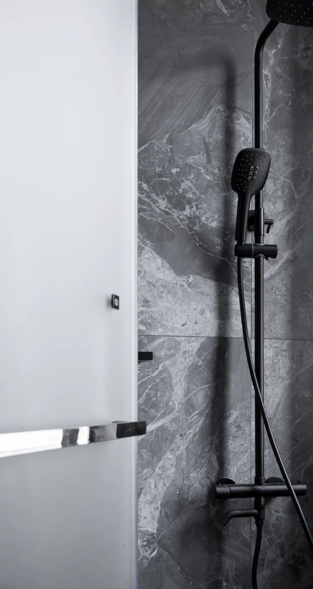 国潮新家丨浪漫INS风!110㎡简约三居