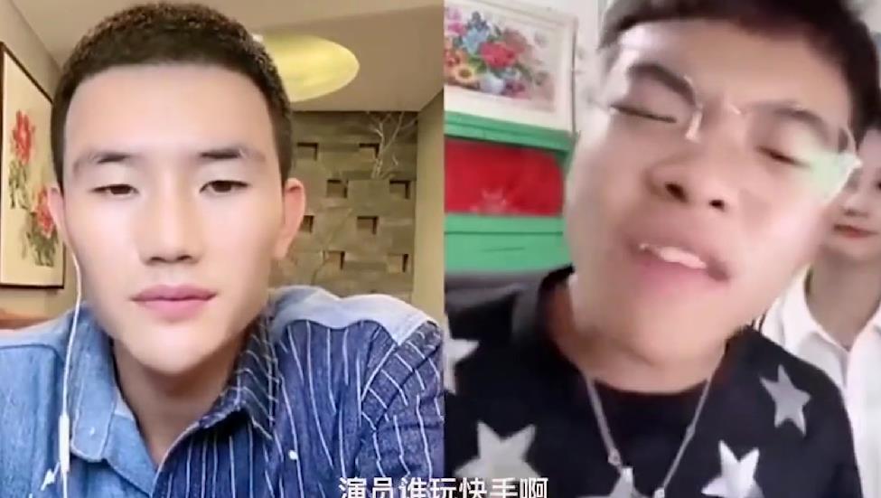 谢孟伟|嘎子：投资8亿开拍新电影，花絮曝光后，网友吐槽：怎么像偷狗的