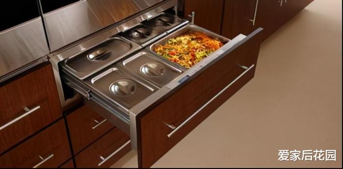 厨房装修超实用的细节,家里一个没有的话,就说明和时代脱节了!
