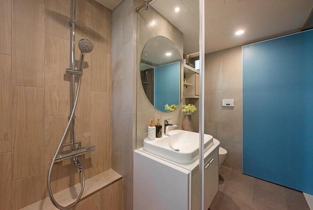 大地色系才是装修的新风向标，看看这家的设计，经典不易过时！